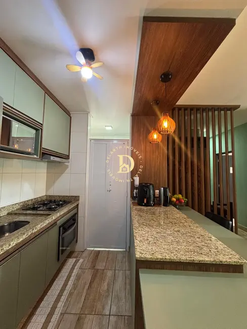 Foto 4 de Apartamento com 3 quartos à venda, 84m2 em Pagador de Andrade, Jacarei - SP