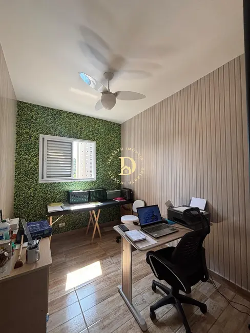 Foto 6 de Apartamento com 3 quartos à venda, 84m2 em Pagador de Andrade, Jacarei - SP