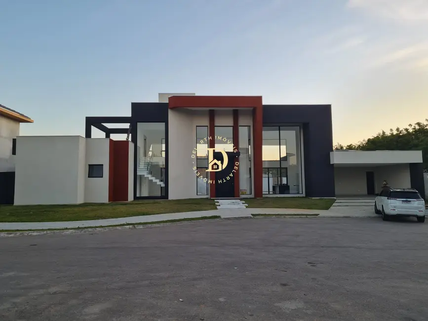 Foto 1 de Casa de Condomínio com 4 quartos para alugar, 500m2 em Sao Jose Dos Campos - SP