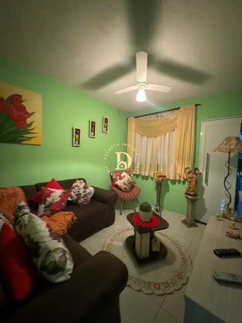 Foto 3 de Casa de Condomínio com 2 quartos à venda, 42m2 em Jardim Paraíso, Jacarei - SP