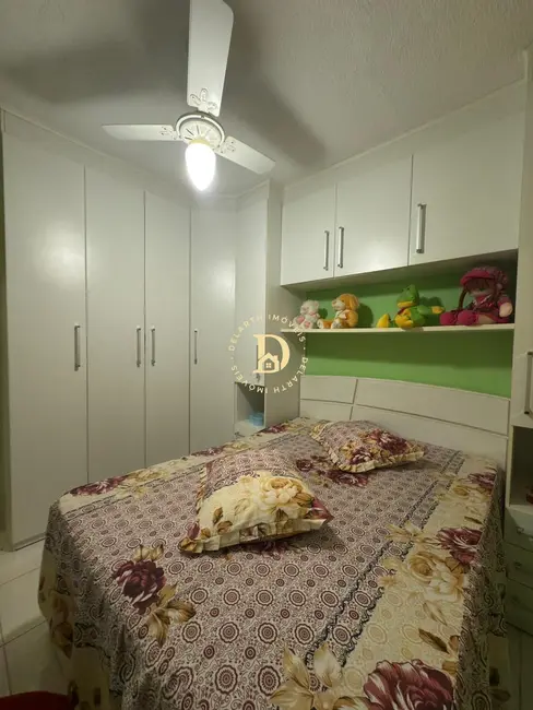 Foto 8 de Casa de Condomínio com 2 quartos à venda, 42m2 em Jardim Paraíso, Jacarei - SP