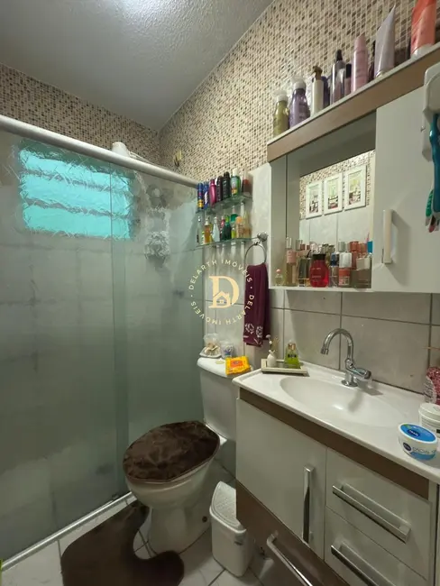 Foto 7 de Casa de Condomínio com 2 quartos à venda, 42m2 em Jardim Paraíso, Jacarei - SP