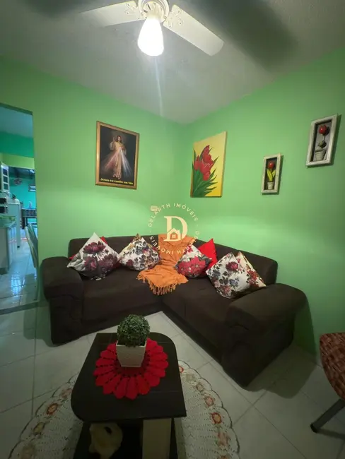 Foto 2 de Casa de Condomínio com 2 quartos à venda, 42m2 em Jardim Paraíso, Jacarei - SP