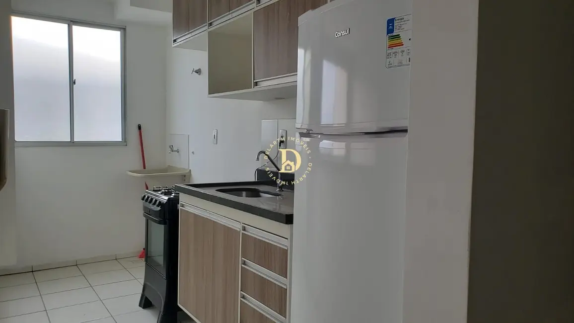 Foto 7 de Apartamento com 2 quartos à venda, 45m2 em Loteamento Villa Branca, Jacarei - SP
