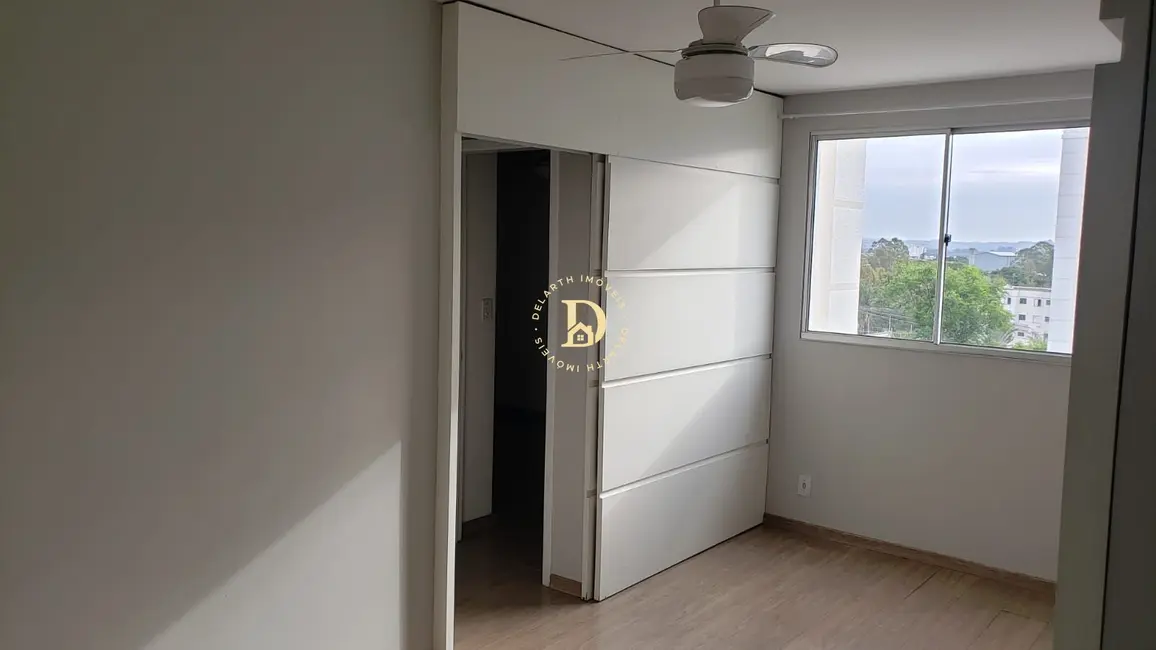 Foto 2 de Apartamento com 2 quartos à venda, 45m2 em Loteamento Villa Branca, Jacarei - SP