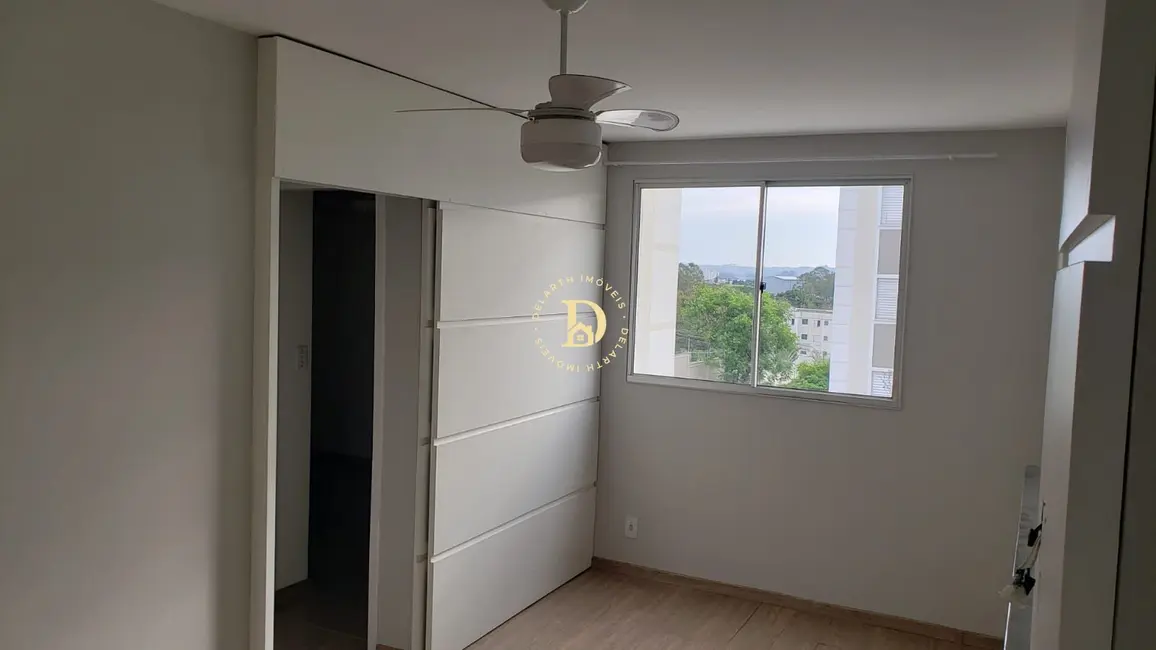 Foto 1 de Apartamento com 2 quartos à venda, 45m2 em Loteamento Villa Branca, Jacarei - SP