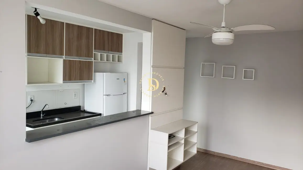 Foto 5 de Apartamento com 2 quartos à venda, 45m2 em Loteamento Villa Branca, Jacarei - SP