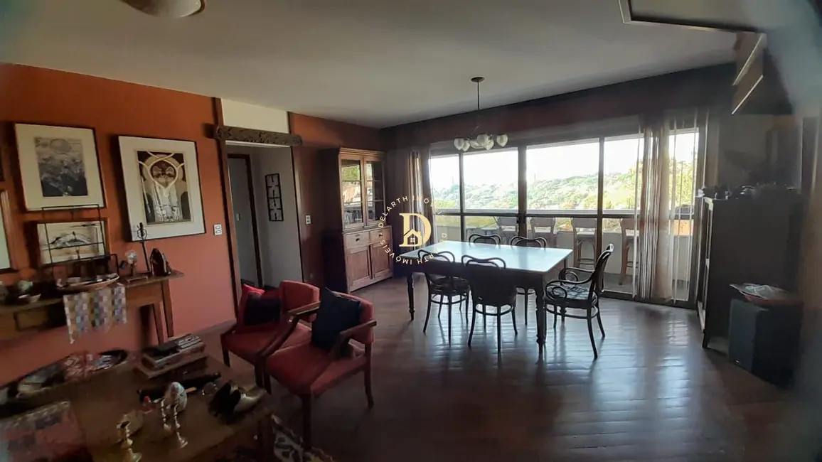 Apartamento com 4 quartos para alugar, 168m2 em Sao Jose Dos Campos - SP - imagem 2 Foto 2 de Apartamento com 4 quartos para alugar, 168m2 em Sao Jose Dos Campos - SP