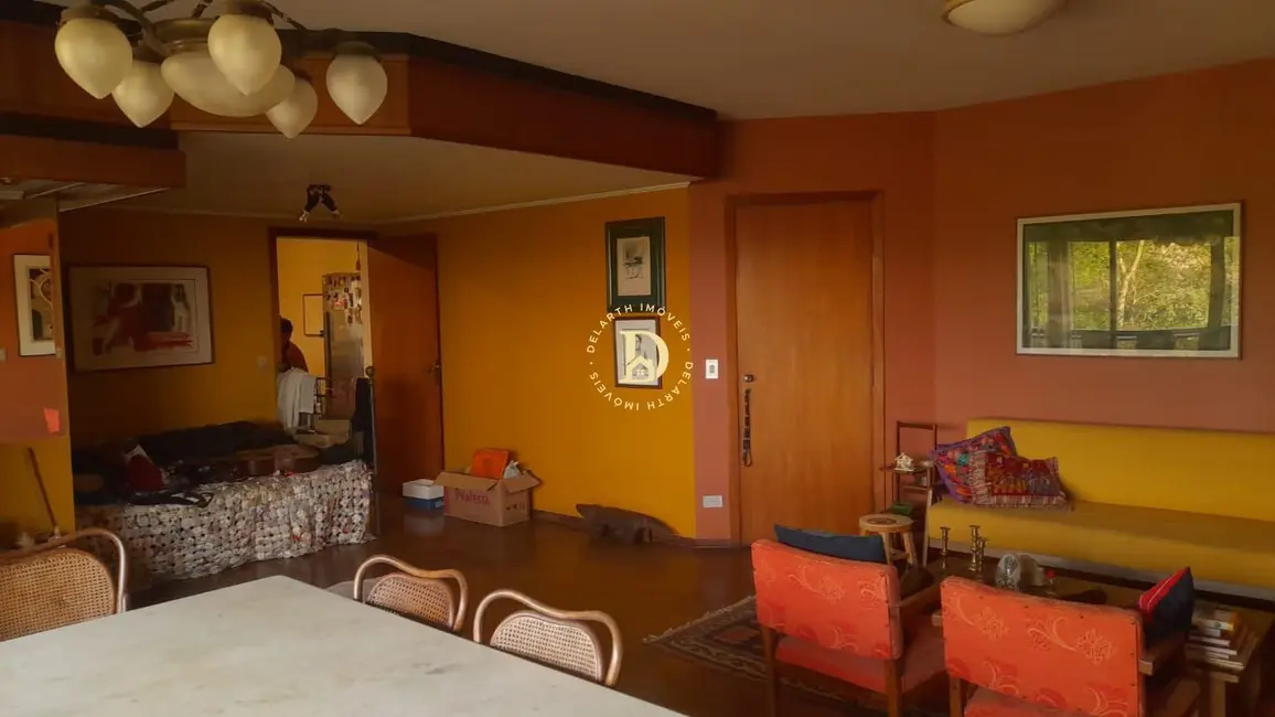 Apartamento com 4 quartos para alugar, 168m2 em Sao Jose Dos Campos - SP - imagem 3 Foto 3 de Apartamento com 4 quartos para alugar, 168m2 em Sao Jose Dos Campos - SP