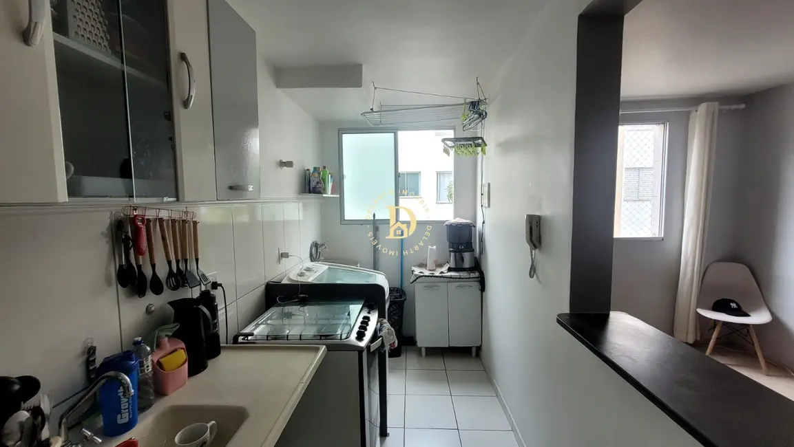 Foto 4 de Apartamento com 2 quartos à venda, 47m2 em Sao Jose Dos Campos - SP