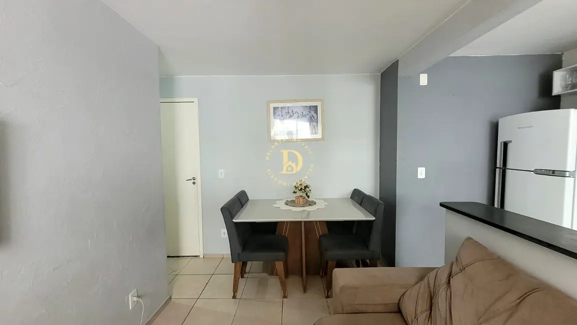 Foto 2 de Apartamento com 2 quartos à venda, 47m2 em Sao Jose Dos Campos - SP