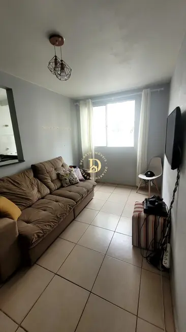 Foto 3 de Apartamento com 2 quartos à venda, 47m2 em Sao Jose Dos Campos - SP