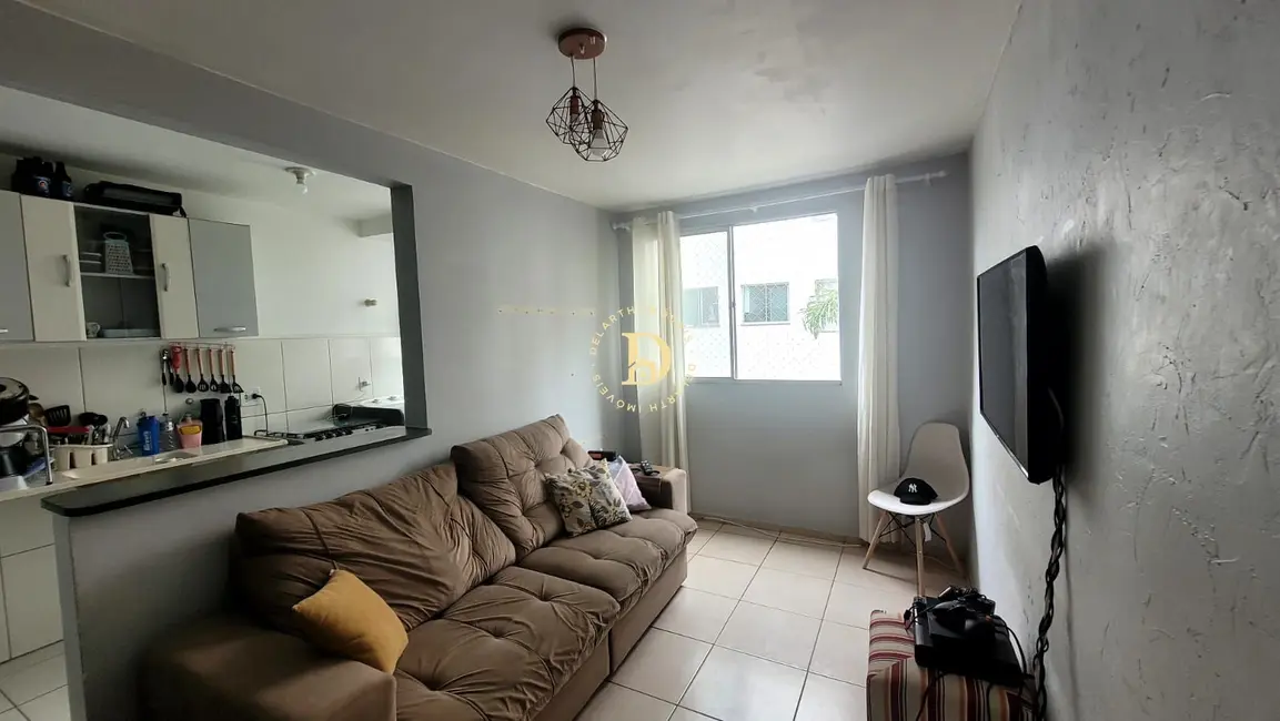 Foto 1 de Apartamento com 2 quartos à venda, 47m2 em Sao Jose Dos Campos - SP