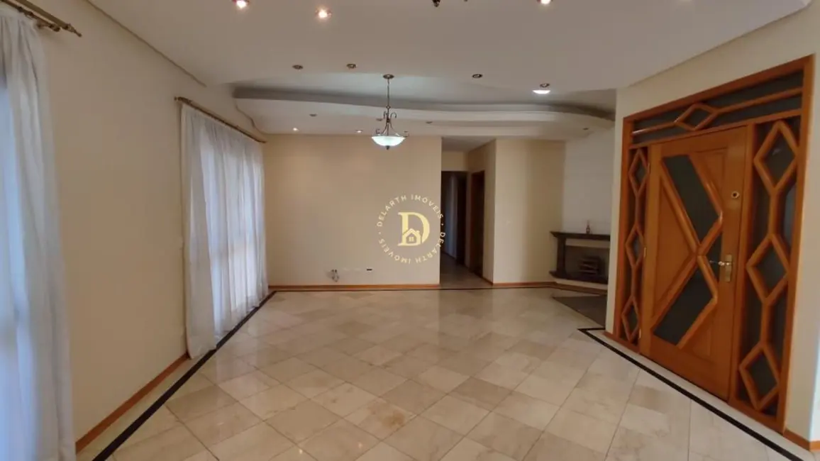 Foto 1 de Cobertura com 4 quartos para alugar, 262m2 em Sao Jose Dos Campos - SP