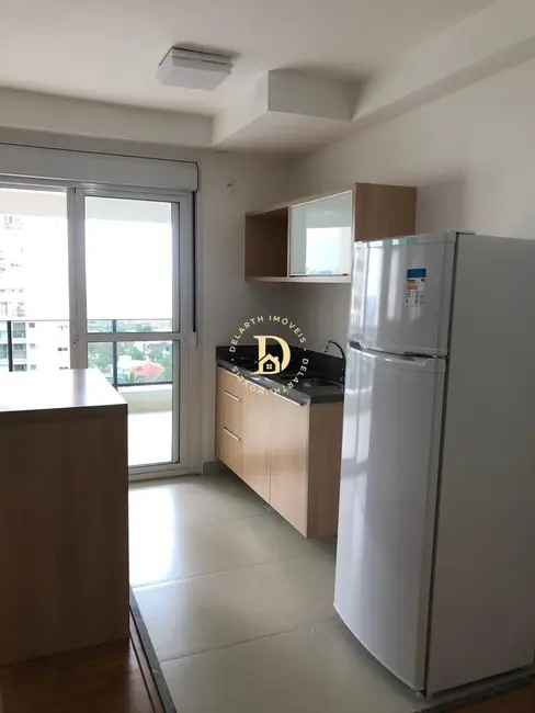 Apartamento com 1 quarto para alugar, 40m2 em Sao Jose Dos Campos - SP - imagem 2 Foto 2 de Apartamento com 1 quarto para alugar, 40m2 em Sao Jose Dos Campos - SP