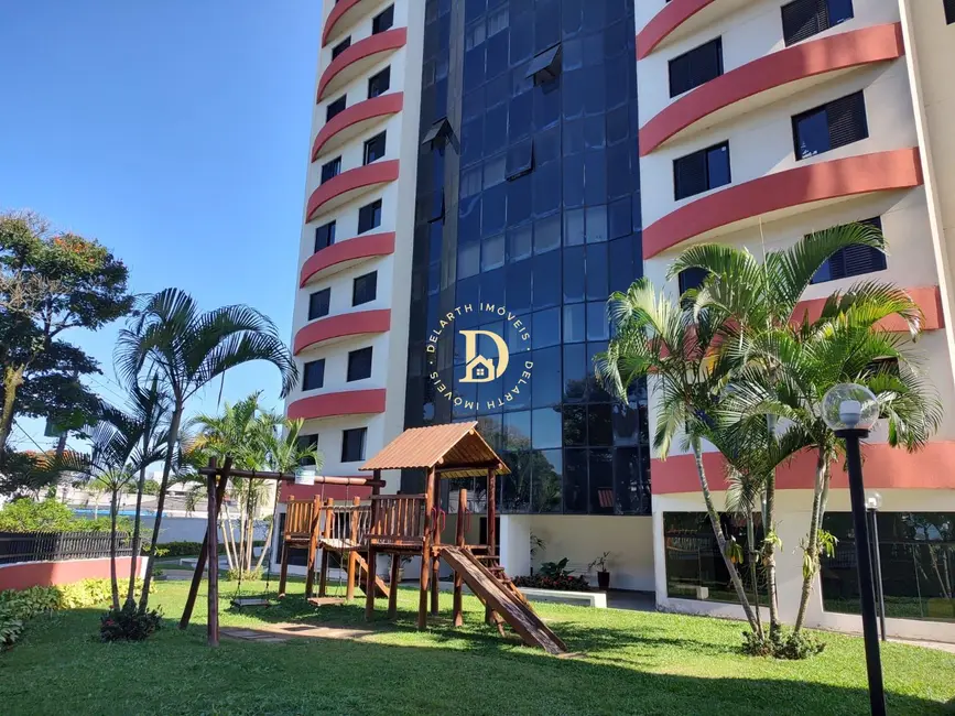 Foto 1 de Apartamento com 3 quartos à venda, 92m2 em Sao Jose Dos Campos - SP