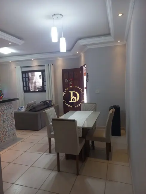 Foto 3 de Casa com 2 quartos à venda, 68m2 em Sao Jose Dos Campos - SP