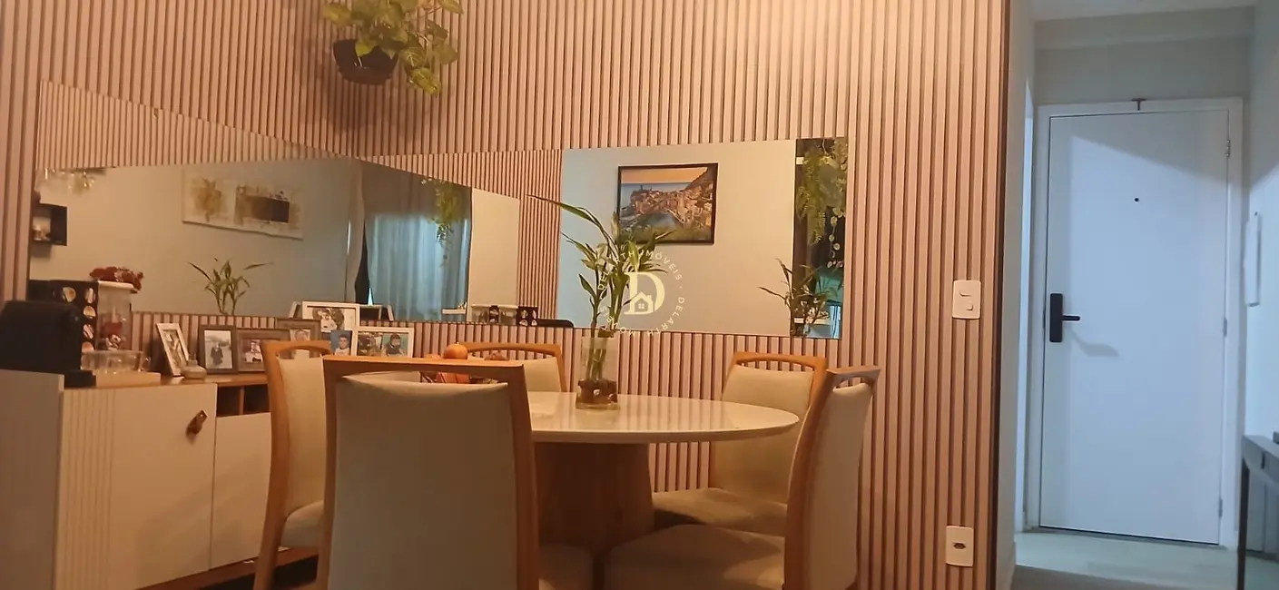 Foto 2 de Apartamento com 2 quartos à venda, 62m2 em Sao Jose Dos Campos - SP