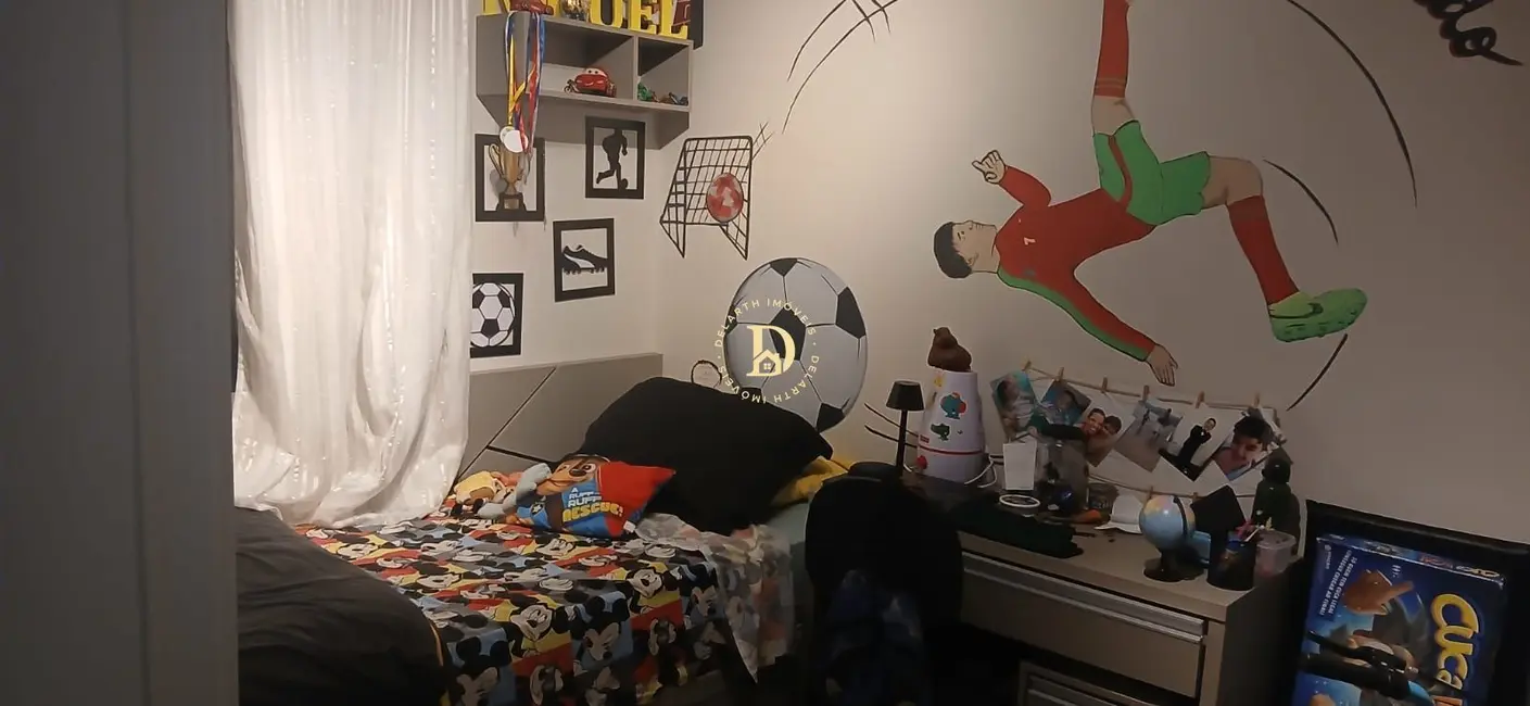 Foto 9 de Apartamento com 2 quartos à venda, 62m2 em Sao Jose Dos Campos - SP