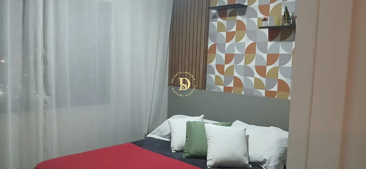 Foto 7 de Apartamento com 2 quartos à venda, 62m2 em Sao Jose Dos Campos - SP