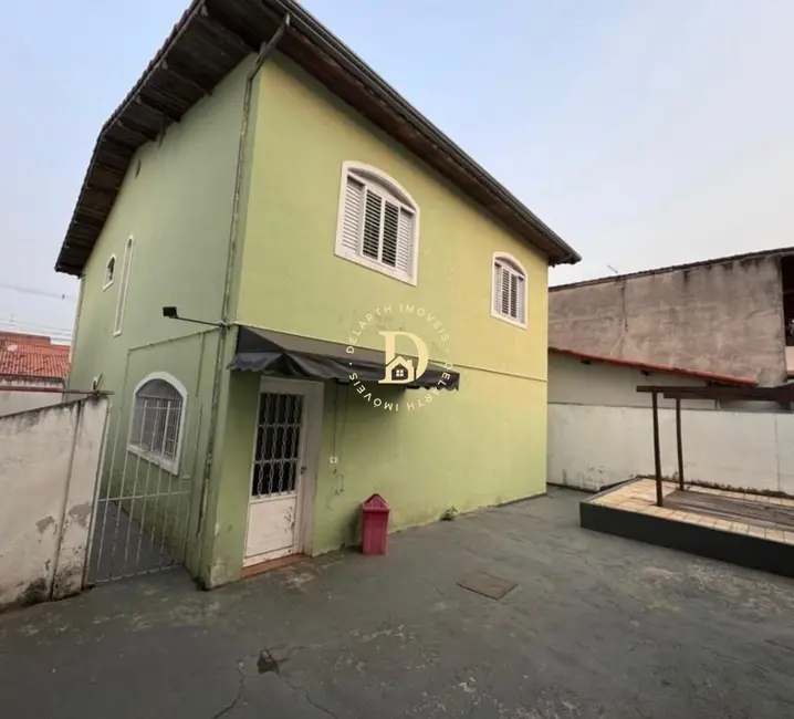 Foto 8 de Sobrado com 4 quartos à venda, 250m2 em Sao Jose Dos Campos - SP