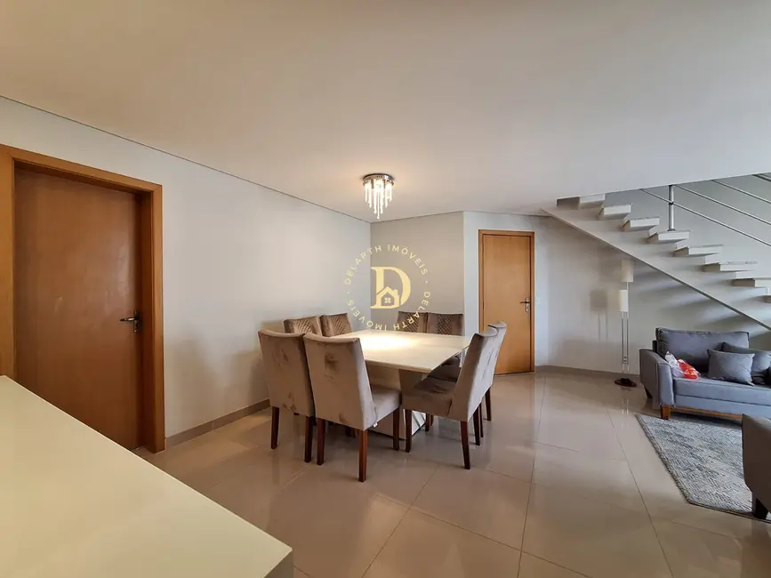 Foto 2 de Cobertura com 5 quartos à venda, 256m2 em Sao Jose Dos Campos - SP