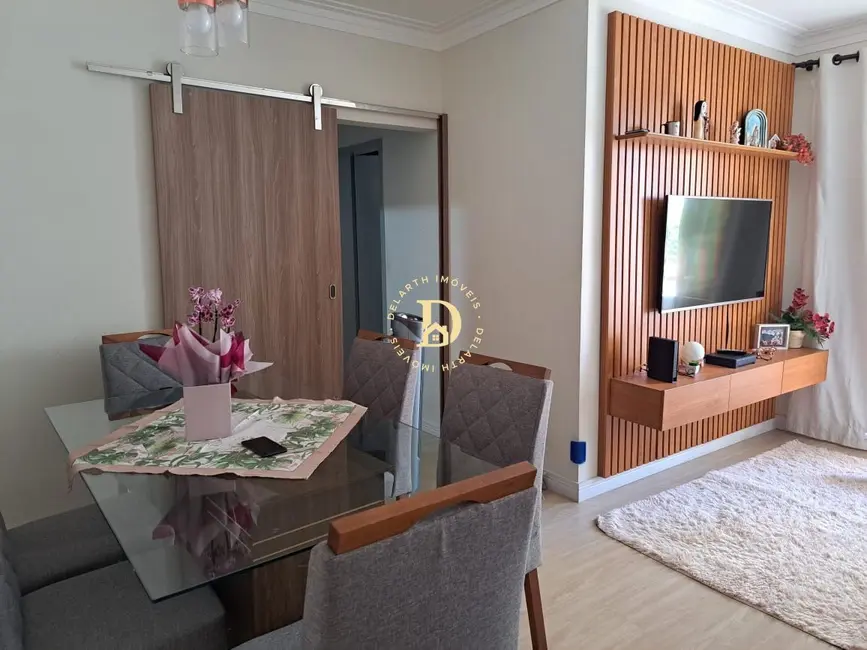 Foto 2 de Apartamento com 3 quartos à venda, 79m2 em Sao Jose Dos Campos - SP