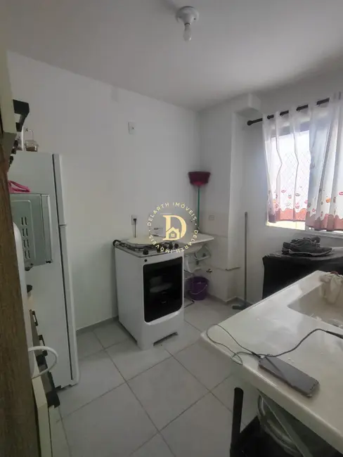 Foto 5 de Apartamento com 2 quartos à venda, 44m2 em Vila Nova Aliança, Jacarei - SP