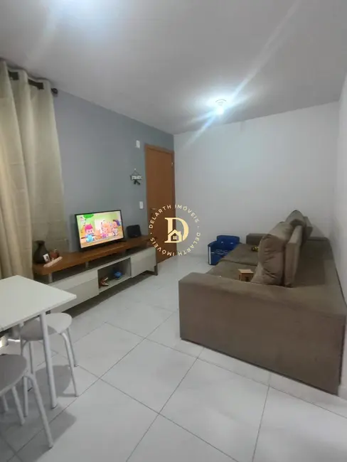 Foto 1 de Apartamento com 2 quartos à venda, 44m2 em Vila Nova Aliança, Jacarei - SP