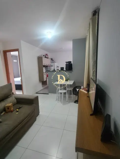 Foto 2 de Apartamento com 2 quartos à venda, 44m2 em Vila Nova Aliança, Jacarei - SP