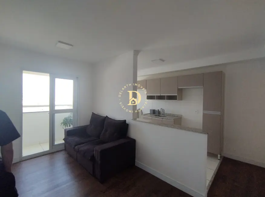 Foto 1 de Apartamento com 2 quartos para alugar, 46m2 em Jardim Califórnia, Jacarei - SP