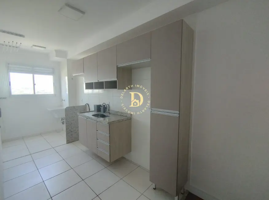 Foto 5 de Apartamento com 2 quartos para alugar, 46m2 em Jardim Califórnia, Jacarei - SP