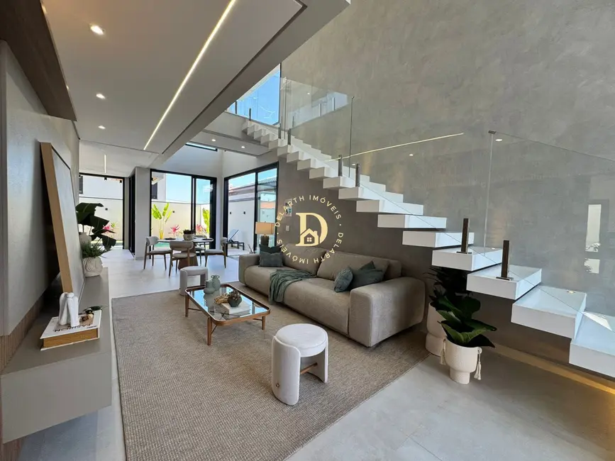 Casa de Condomínio com 4 quartos à venda, 244m2 em Sao Jose Dos Campos - SP - imagem 3 Foto 3 de Casa de Condomínio com 4 quartos à venda, 244m2 em Sao Jose Dos Campos - SP