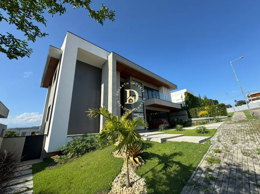 Foto 1 de Casa de Condomínio com 4 quartos à venda, 429m2 em Sao Jose Dos Campos - SP