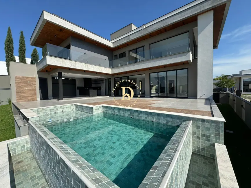 Foto 2 de Casa de Condomínio com 4 quartos à venda, 429m2 em Sao Jose Dos Campos - SP