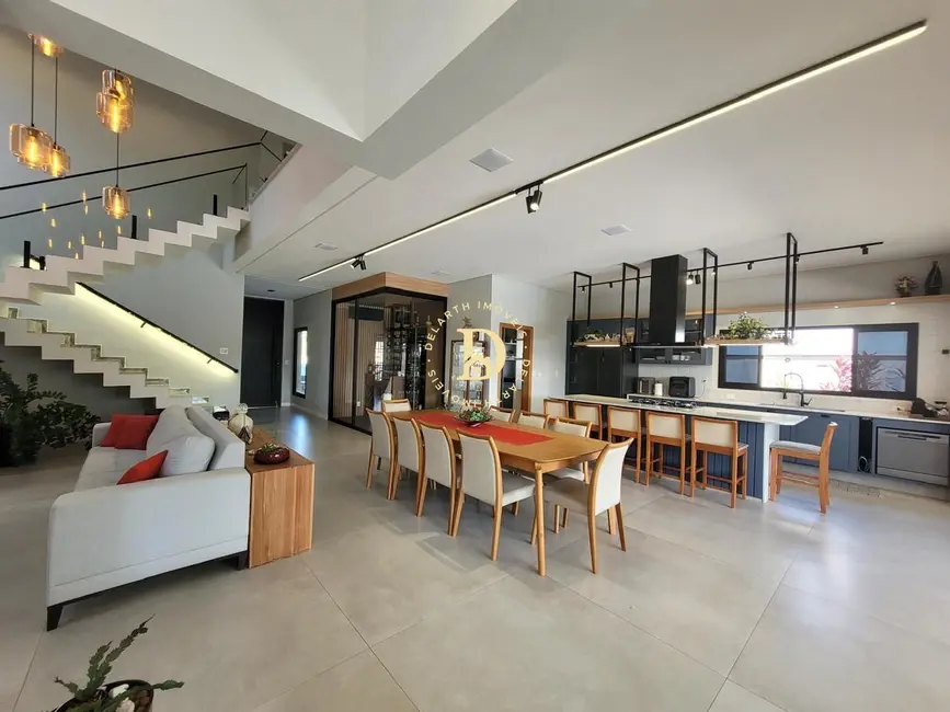 Foto 7 de Casa de Condomínio com 4 quartos à venda, 340m2 em Sao Jose Dos Campos - SP