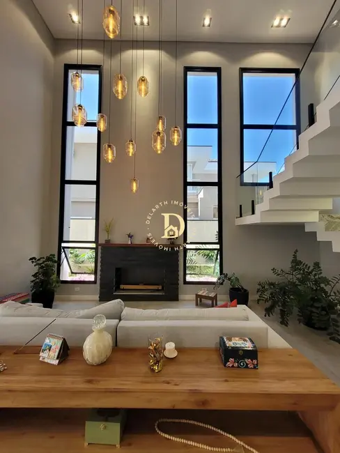 Foto 4 de Casa de Condomínio com 4 quartos à venda, 340m2 em Sao Jose Dos Campos - SP