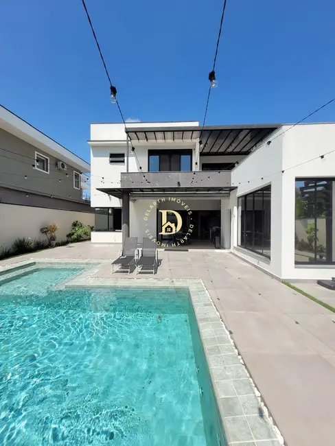 Foto 9 de Casa de Condomínio com 4 quartos à venda, 340m2 em Sao Jose Dos Campos - SP