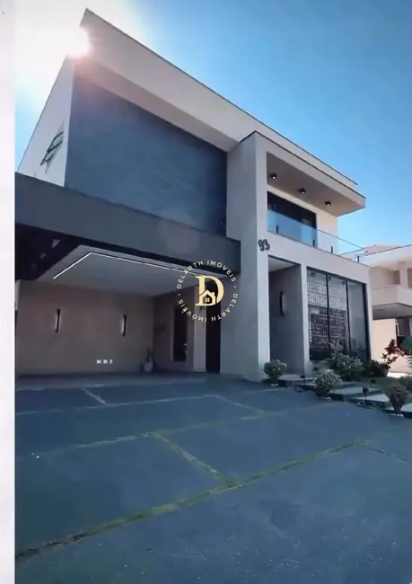 Foto 1 de Casa de Condomínio com 4 quartos à venda, 340m2 em Sao Jose Dos Campos - SP