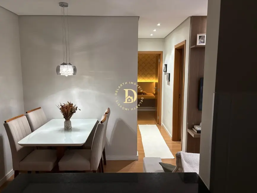 Foto 4 de Apartamento com 2 quartos à venda, 50m2 em Sao Jose Dos Campos - SP