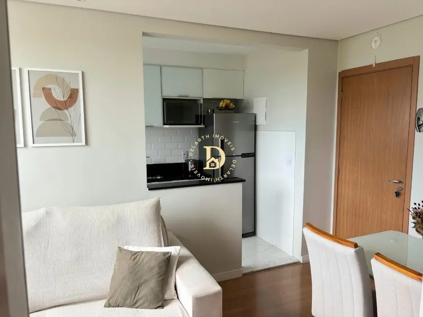 Foto 5 de Apartamento com 2 quartos à venda, 50m2 em Sao Jose Dos Campos - SP