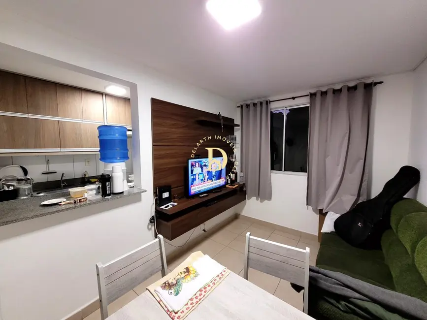 Foto 1 de Apartamento com 2 quartos à venda, 47m2 em Sao Jose Dos Campos - SP