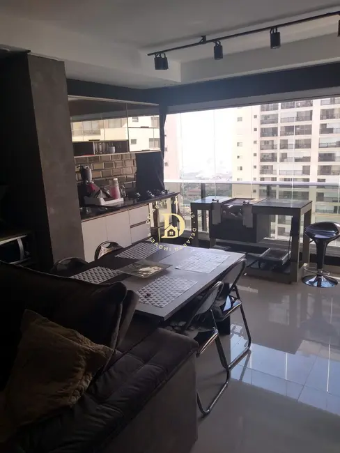 Foto 4 de Apartamento com 2 quartos para alugar, 50m2 em Sao Jose Dos Campos - SP