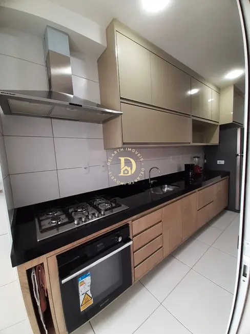 Foto 5 de Apartamento com 3 quartos à venda, 81m2 em Sao Jose Dos Campos - SP