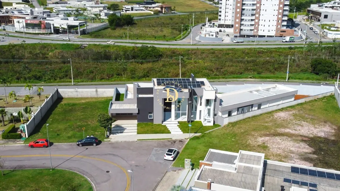 Casa de Condomínio com 4 quartos para alugar, 700m2 em Sao Jose Dos Campos - SP - imagem 2 Foto 2 de Casa de Condomínio com 4 quartos para alugar, 700m2 em Sao Jose Dos Campos - SP