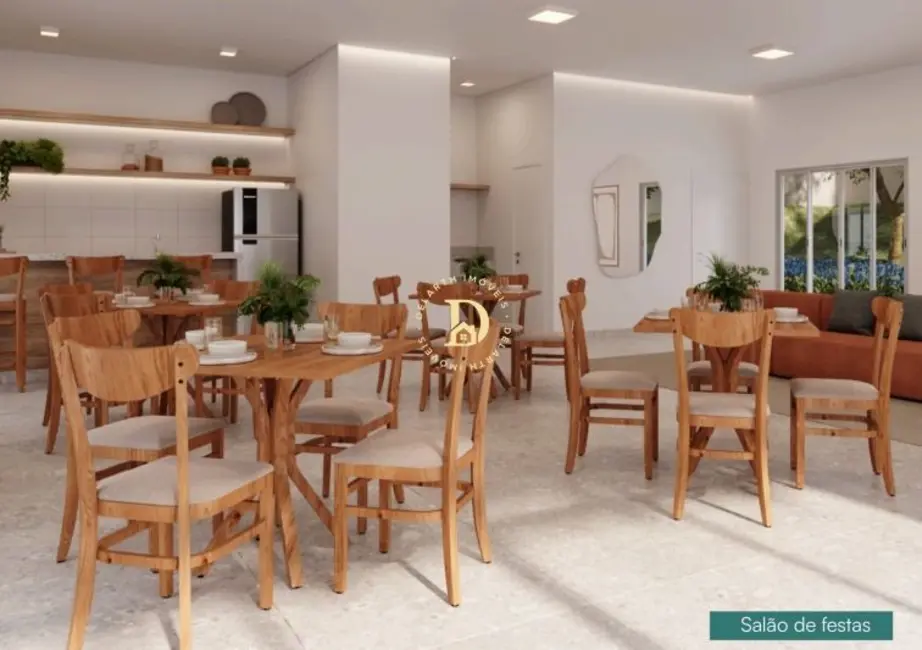 Foto 7 de Apartamento com 2 quartos à venda, 42m2 em Sao Jose Dos Campos - SP