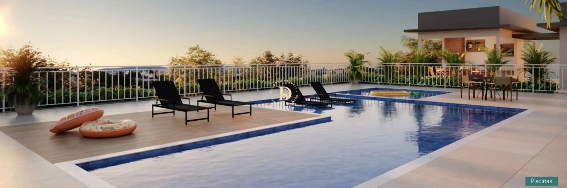 Foto 8 de Apartamento com 2 quartos à venda, 42m2 em Sao Jose Dos Campos - SP