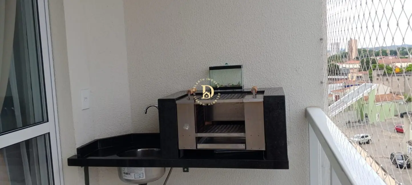 Apartamento com 2 quartos à venda, 63m2 em Centro, Jacarei - SP - imagem 3 Foto 3 de Apartamento com 2 quartos à venda, 63m2 em Centro, Jacarei - SP