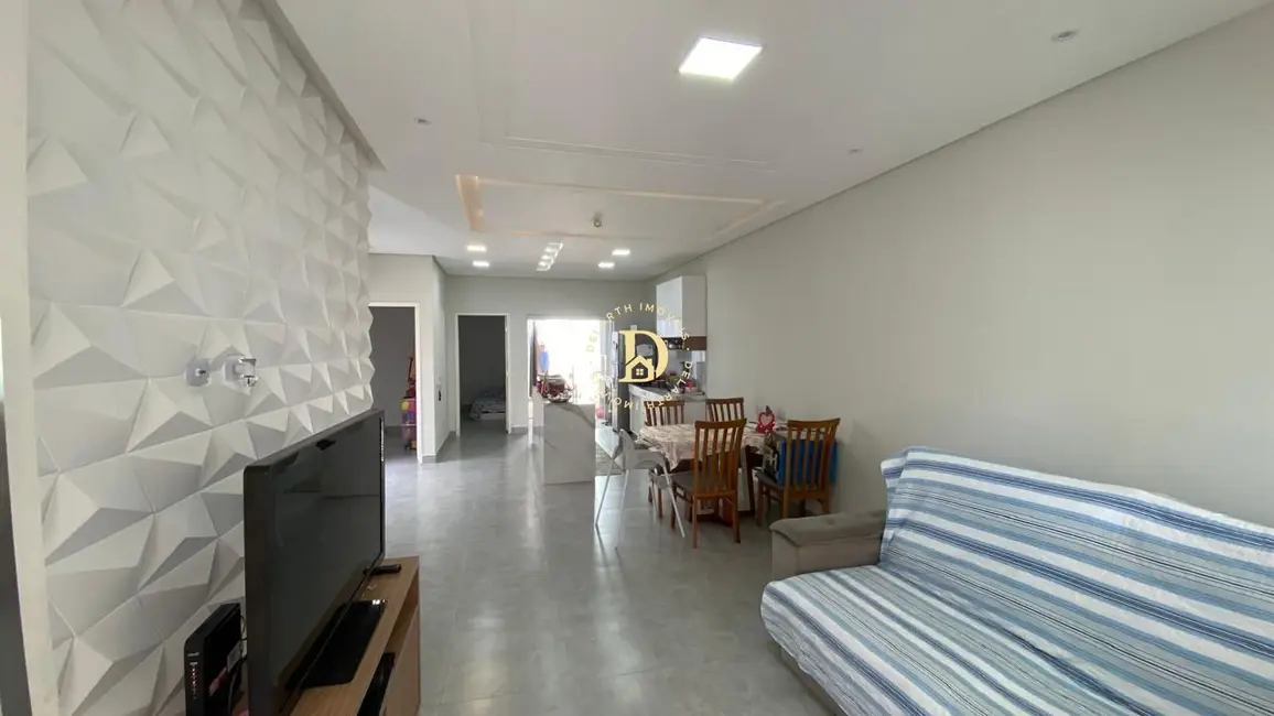 Foto 1 de Casa com 3 quartos à venda, 100m2 em Loteamento Villa Branca, Jacarei - SP