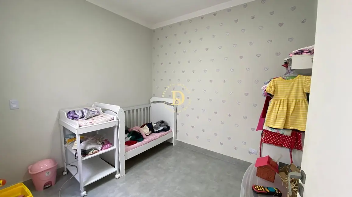 Foto 3 de Casa com 3 quartos à venda, 100m2 em Loteamento Villa Branca, Jacarei - SP